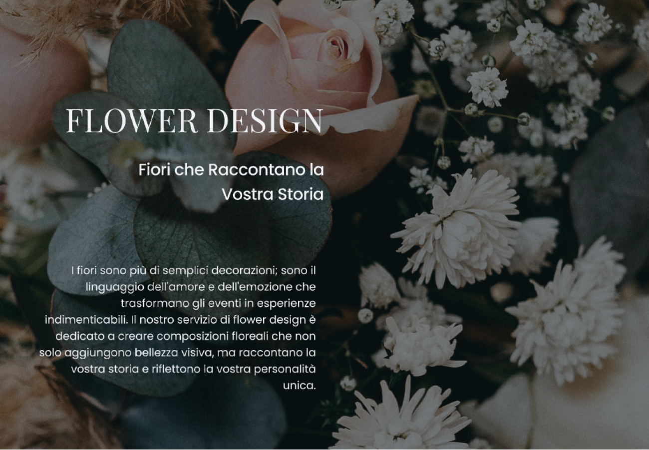 Sito Web Alessia Matti Wedding Planner Valle d'Aosta